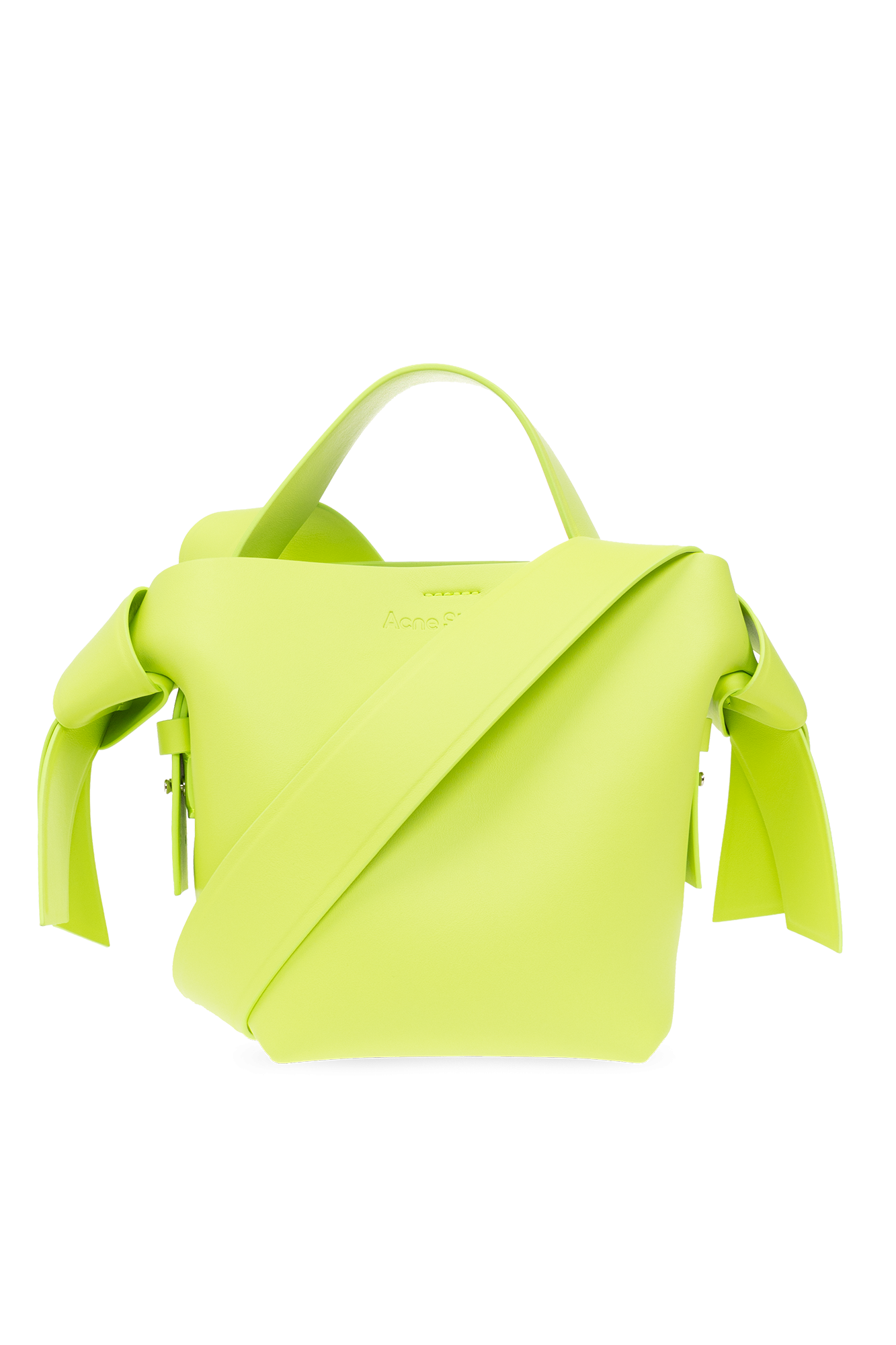 Neon yellow clearance mini bag